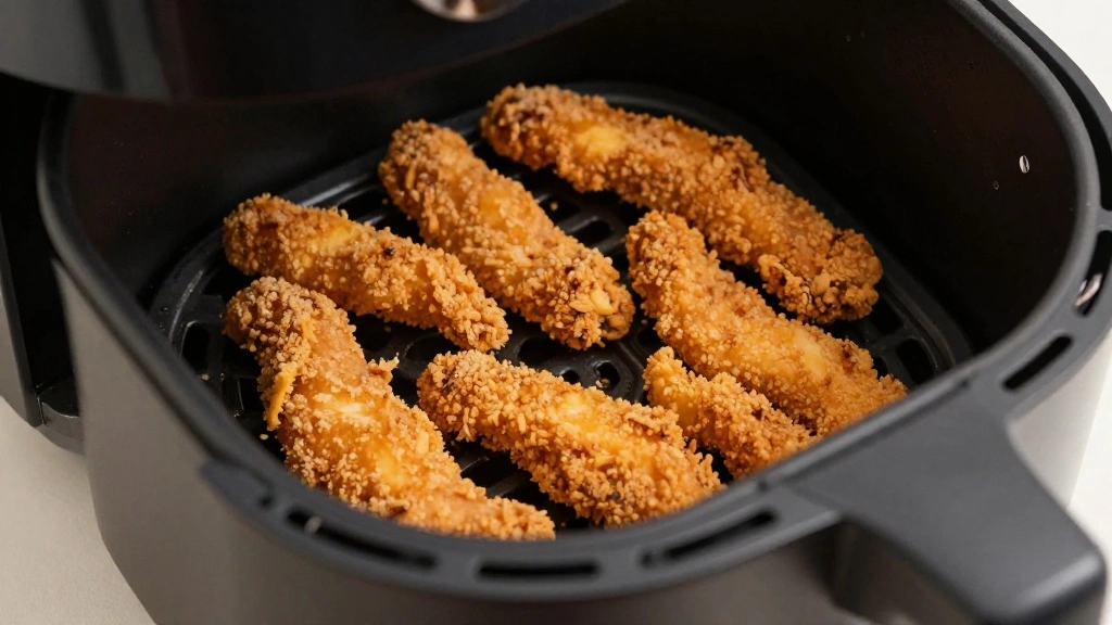 Easy Air Fryer Recipes for Fast & Crispy Everyday Cooking - Step 5: Arrange Chicken in Air Fryer 1