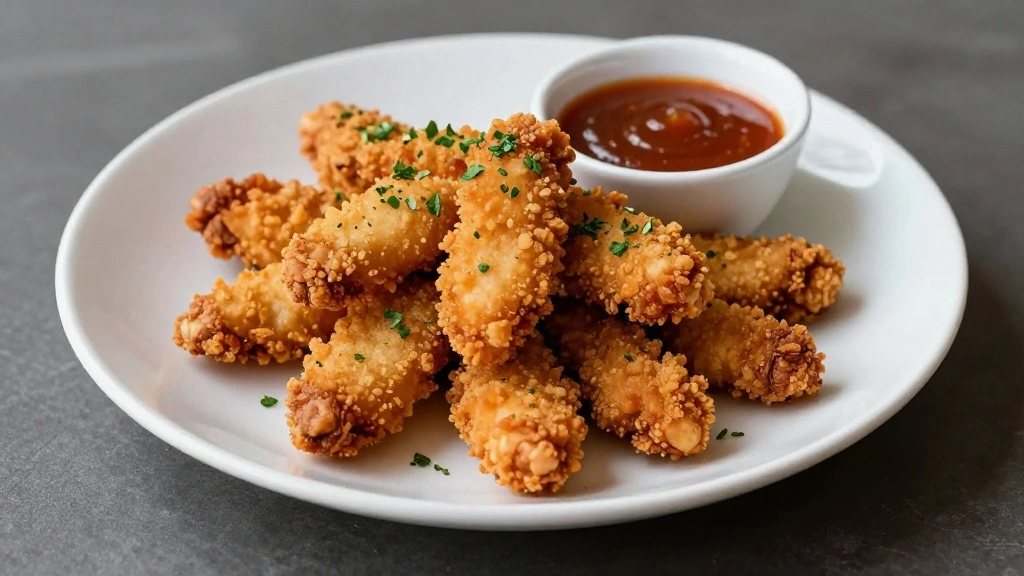 Easy Air Fryer Recipes for Fast & Crispy Everyday Cooking - Step 8: Serve and Enjoy 1