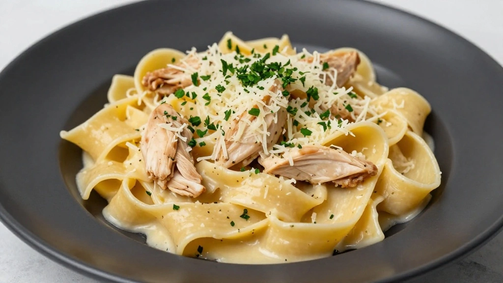 Easy Dinner Recipes for Family Nights When Time Is Short - Step 8: Serve and Garnish 1