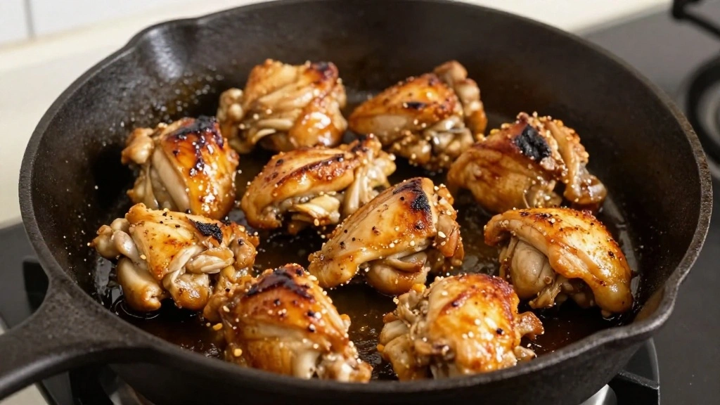 Easy Dinner Recipes for Two – Simple & Cozy Meals - Step 4: Sauté the Chicken 1