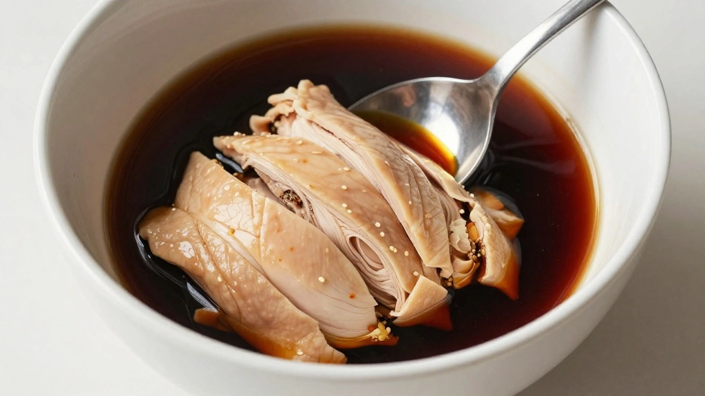 Flavorful Chicken with Broccoli Recipes Better Than Takeout - Step 2: Marinate the Chicken 1