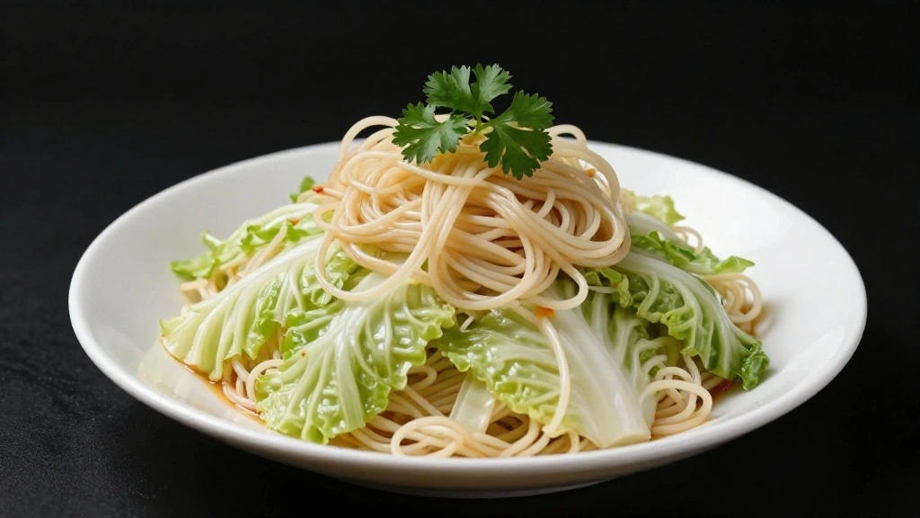Grandma's Traditional Cabbage and Noodles Recipe - Step 7: Serve 1