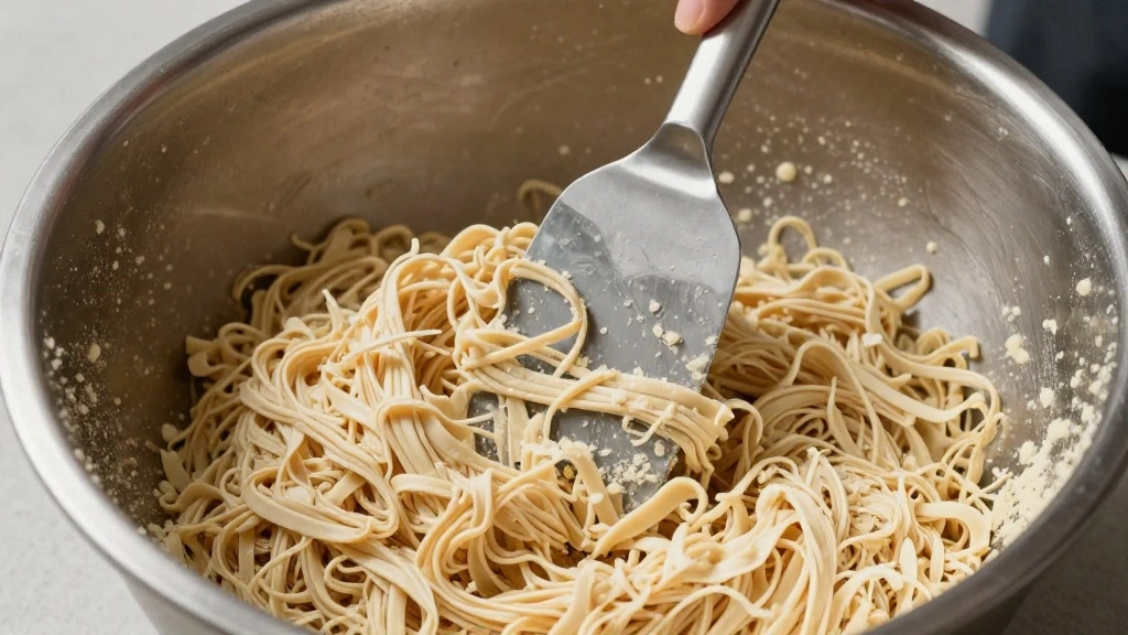 Healthy Chocolate Cake (Low Sugar Option) - Step 4: Combine Wet and Dry Ingredients 1