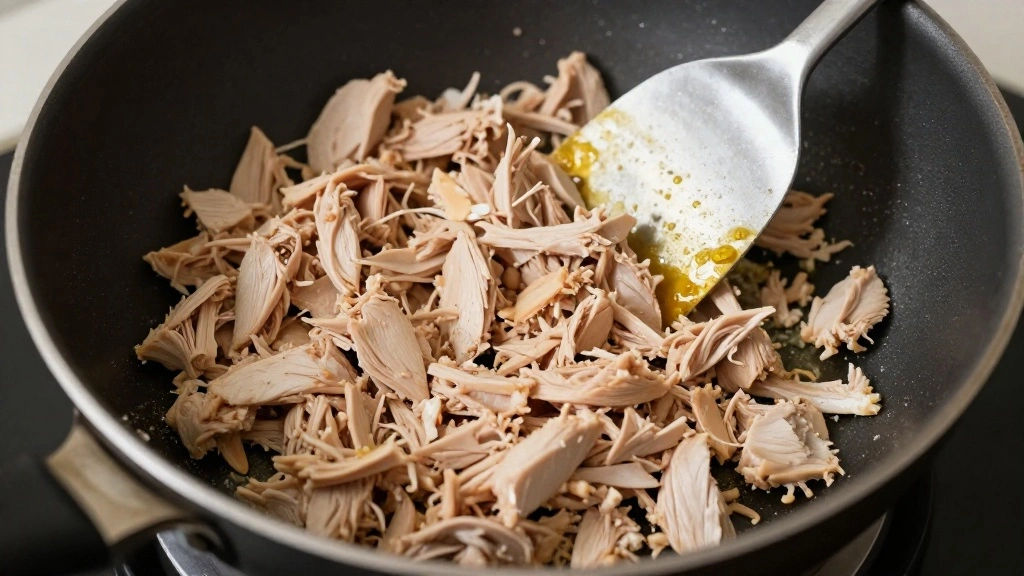 Healthy Ground Chicken Recipes for Quick Home Cooking - Step 4: Cook the Ground Chicken 1