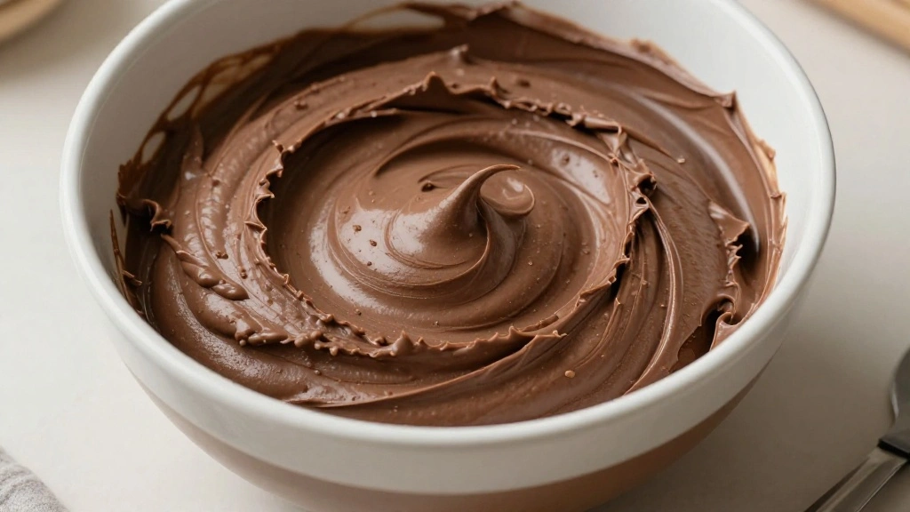 Hershey's Chocolate Cake Copycat Recipe - Step 10: Prepare the Frosting 1