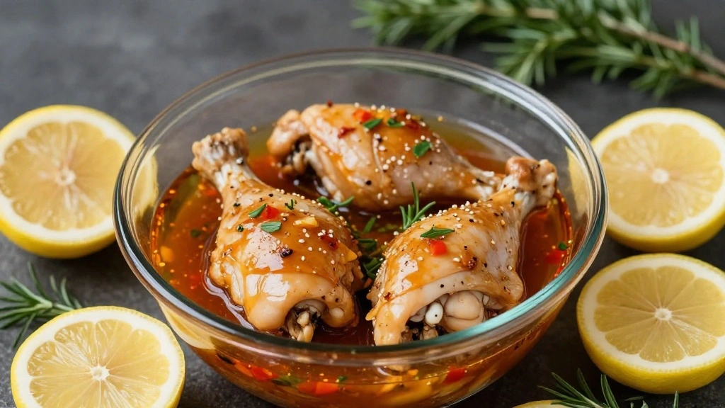 Juicy Chicken Tenderloin Recipes for Quick Family Meals - Step 2: Marinate the Chicken 1
