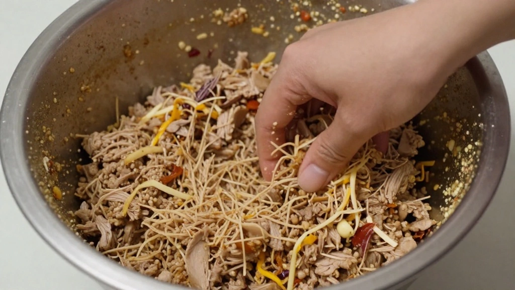 Juicy Turkey Meatloaf Recipe That’s Tender & Delicious - Step 3: Combine the Ingredients 1