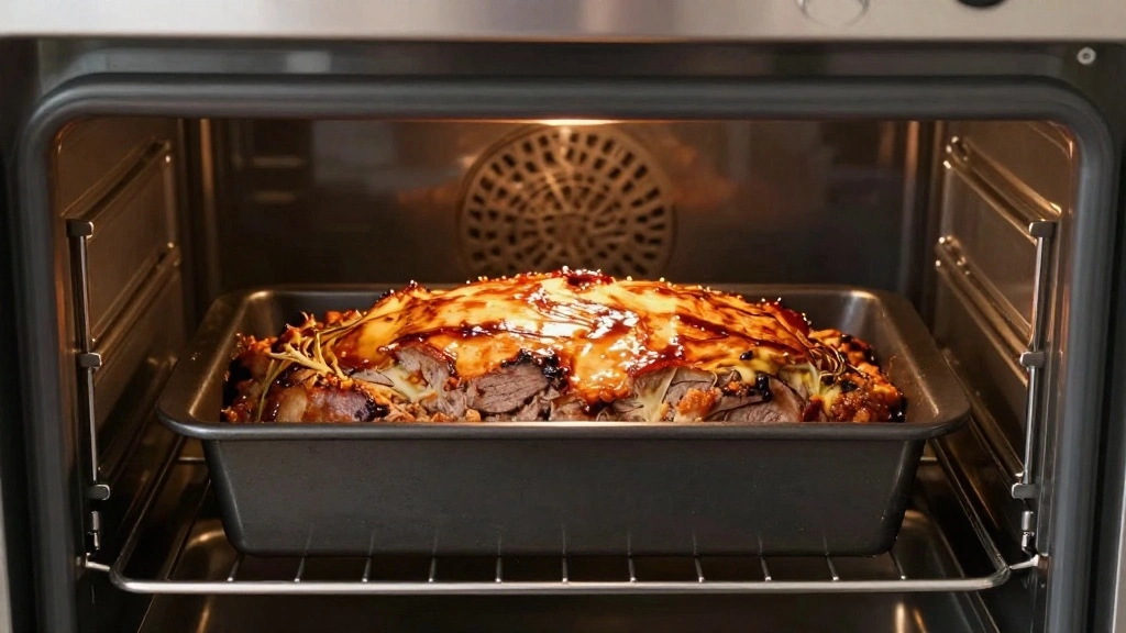 Juicy Turkey Meatloaf Recipe That’s Tender & Delicious - Step 7: Bake the Meatloaf 1