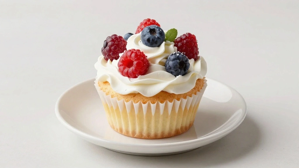 Microwave Chocolate Mug Cake in 3 Minutes - Step 7: Add Optional Toppings 1