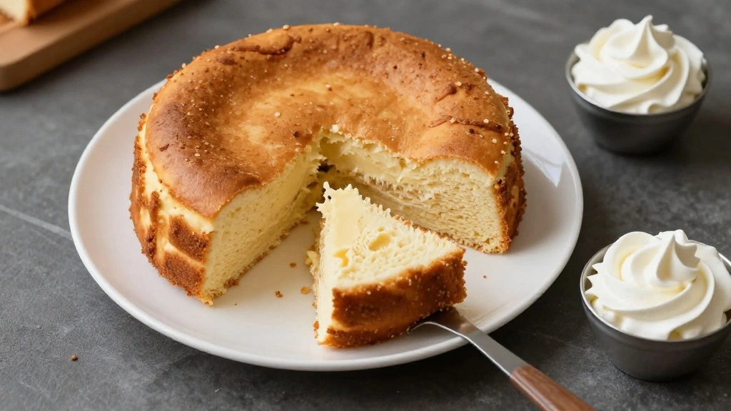 Moist Chocolate Banana Cake - Step 10: Serve and Enjoy 1