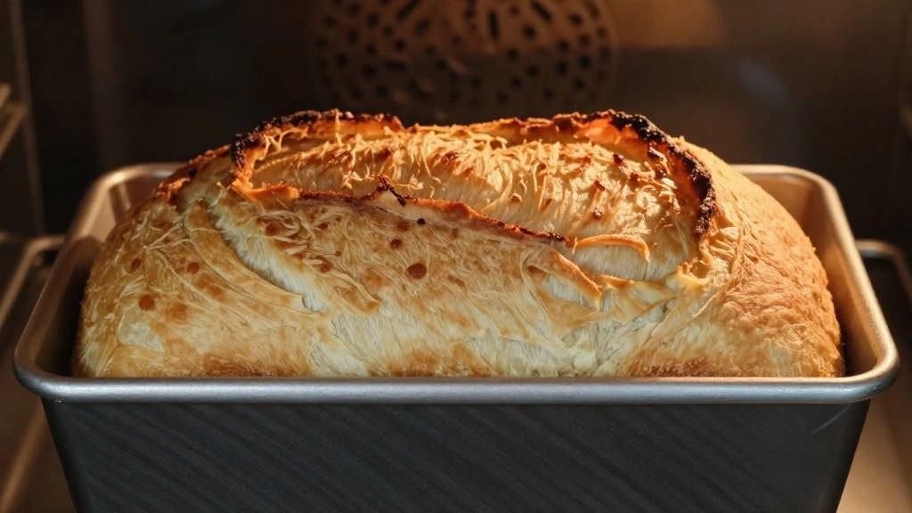 Moist Pumpkin Bread Recipe Perfect for Cozy Baking Days - Step 7: Bake the Bread 1