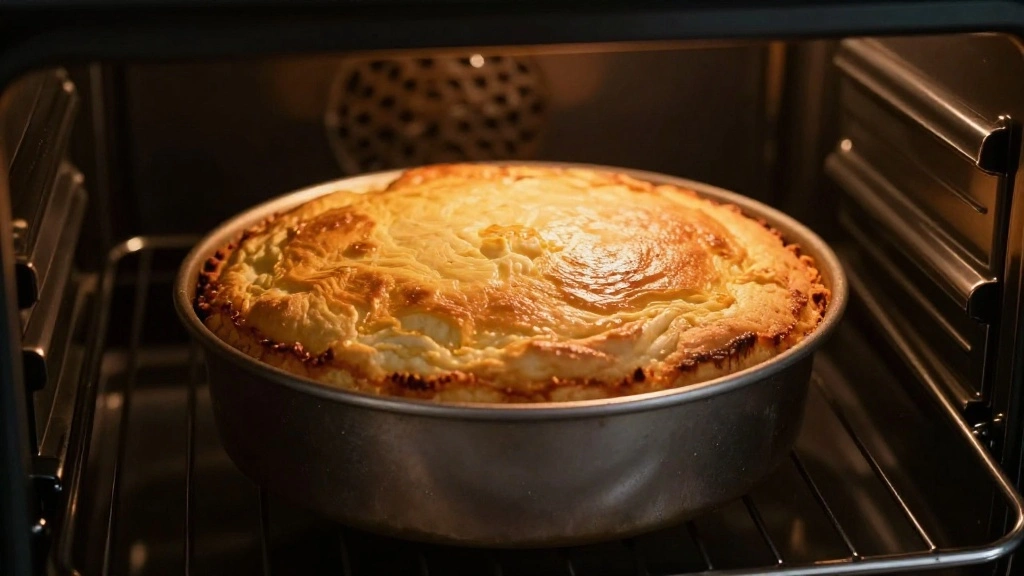 Quick and Easy Chocolate Dump Cake - Step 7: Bake the Cake 1