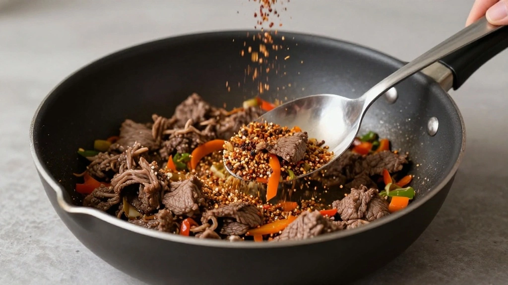 Simple Ground Beef Dinner Recipes Everyone Will Love - Step 5: Season the Mixture 1