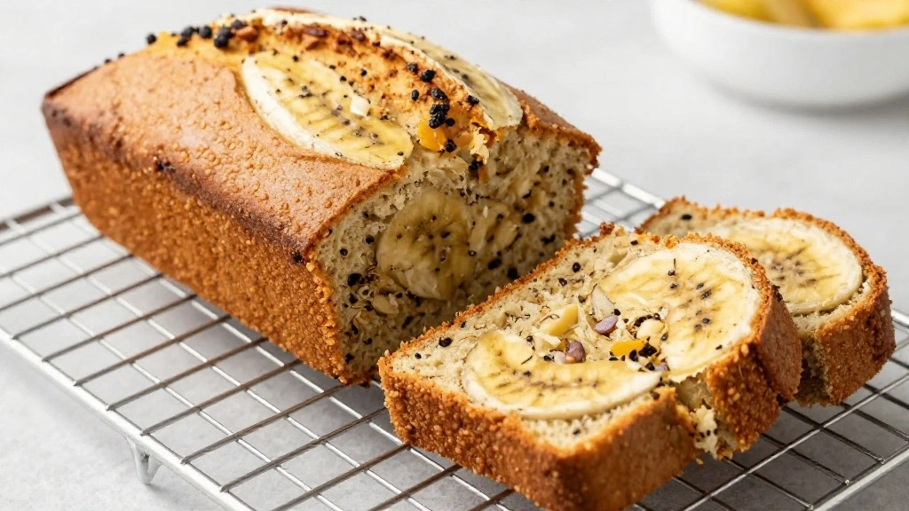 Soft & Sweet Banana Nut Bread Recipe Everyone Loves - Step 10: Cool and Serve 1