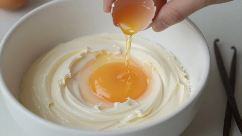 Soft & Sweet Banana Nut Bread Recipe Everyone Loves - Step 4: Add Eggs and Vanilla 1