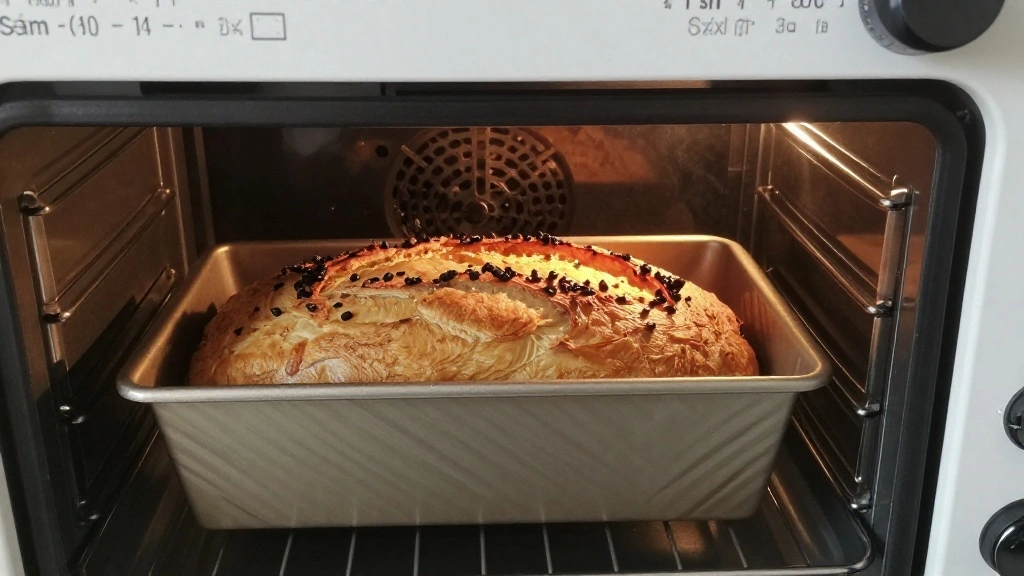 Soft & Sweet Banana Nut Bread Recipe Everyone Loves - Step 9: Bake the Bread 1