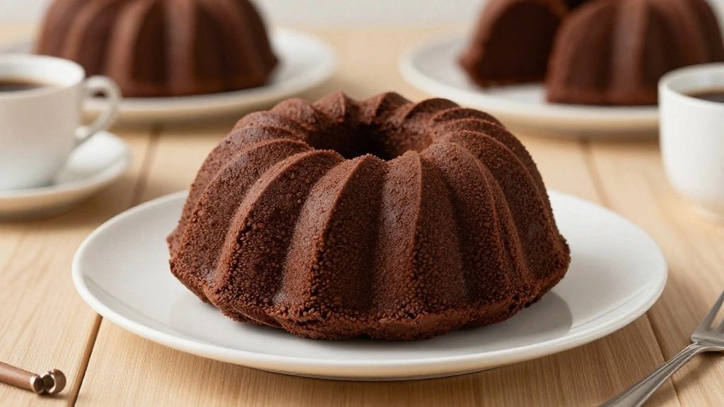 Soft and Moist Chocolate Bundt Cake - Conclusion 1
