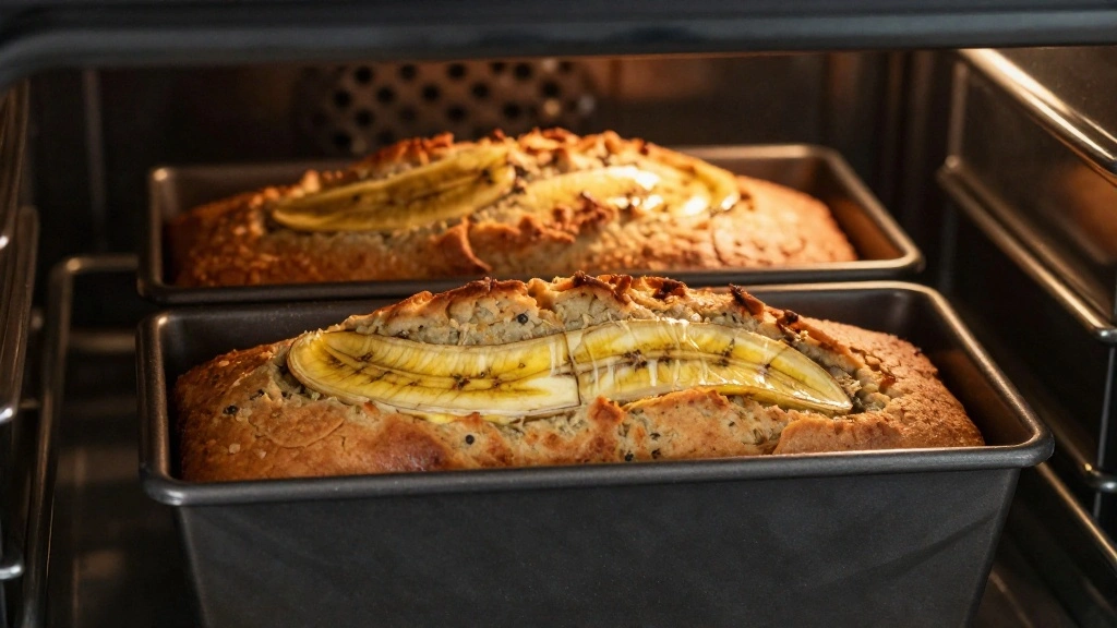 Starbucks-Style Banana Bread Recipe You Can Make at Home - Step 8: Bake the Banana Bread 1