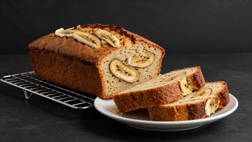 Starbucks-Style Banana Bread Recipe You Can Make at Home - Step 9: Cool and Serve 1
