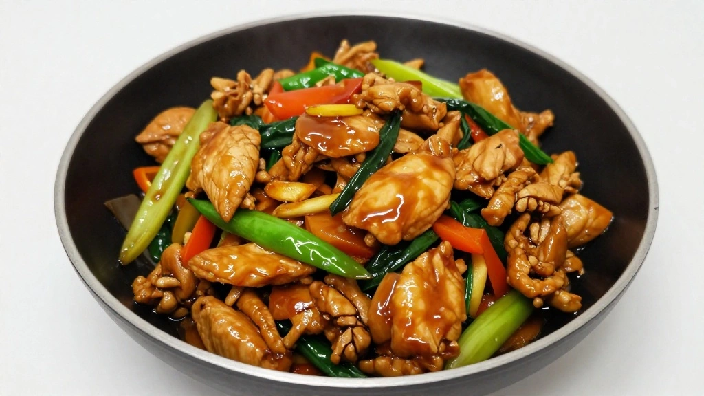 The Ultimate Easy Dinner Recipe for Busy Weeknights - Step 8: Combine and Serve 1