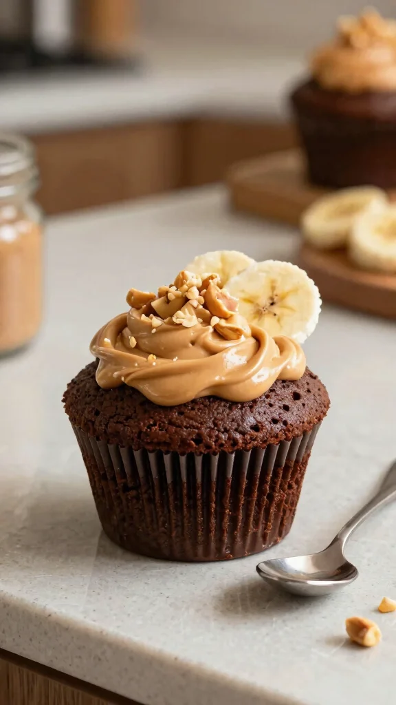 10 Chocolate Cake in a Mug Recipes Ready in Just 5 Minutes - 3. Peanut Butter Chocolate Mug Cake 1