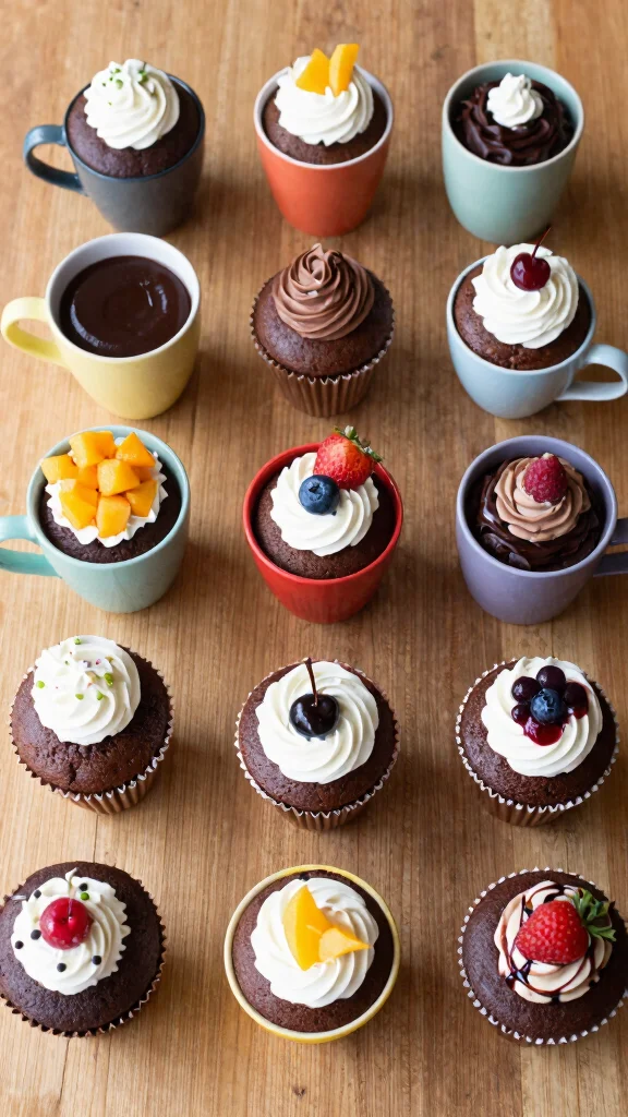 10 Chocolate Cake in a Mug Recipes Ready in Just 5 Minutes - Conclusion 1