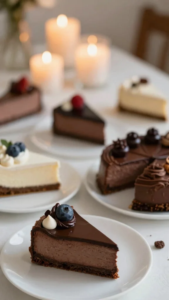 10 Chocolate Cheesecake Recipes Rich, Creamy and Decadent - Conclusion 1