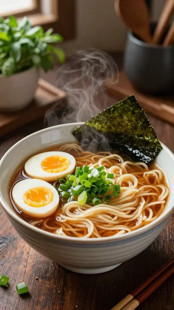 10 Noodles Recipes from Scratch That Beat Store-Bought Every Time - 5. Miso Ramen from Scratch 1