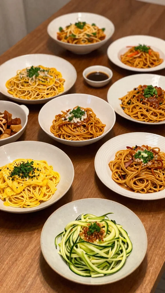 10 Noodles Recipes from Scratch That Beat Store-Bought Every Time - Conclusion 1