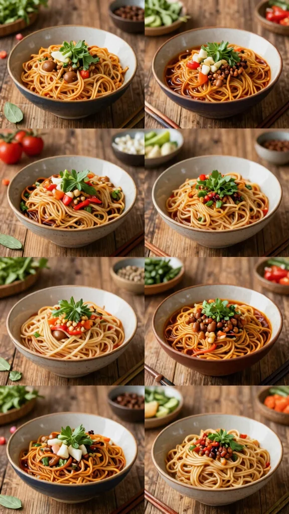 10 Restaurant Style Noodles Recipes You Can Make at Home - Conclusion 1