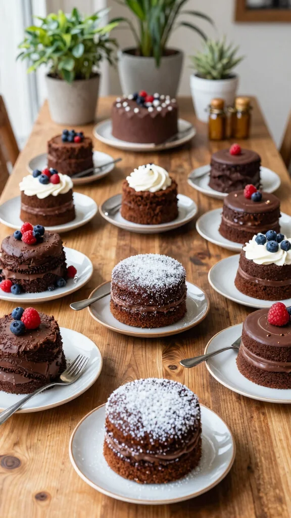 10 Sugar Free Chocolate Cake Recipes That Still Taste Indulgent - Conclusion 1