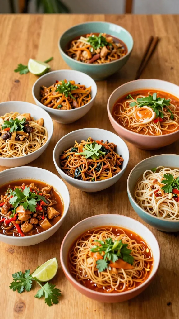 10 Thai Noodles Recipes Bursting with Authentic Flavor - Conclusion 1