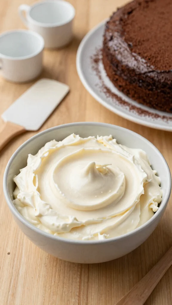 11 Chocolate Cake Filling Ideas to Elevate Your Next Cake - 4. Cream Cheese Frosting Filling 1