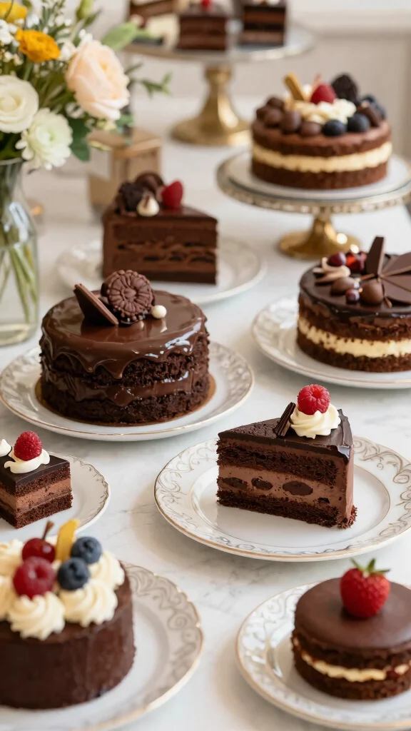 11 Chocolate Cake Filling Ideas to Elevate Your Next Cake - Conclusion 1