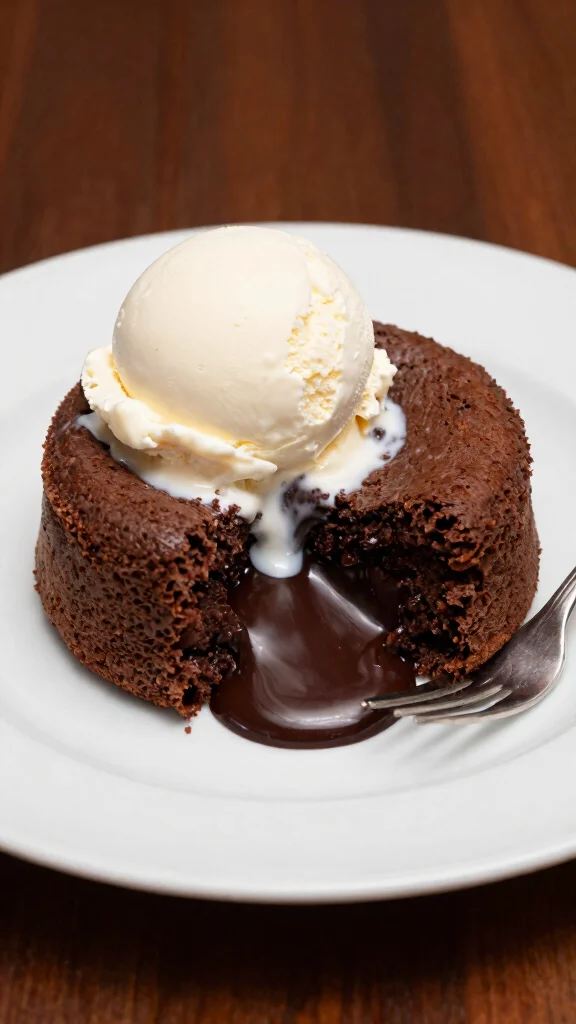 11 Chocolate Cake Homemade Recipes That Taste Like Bakery Quality - 3. Chocolate Lava Cake 1