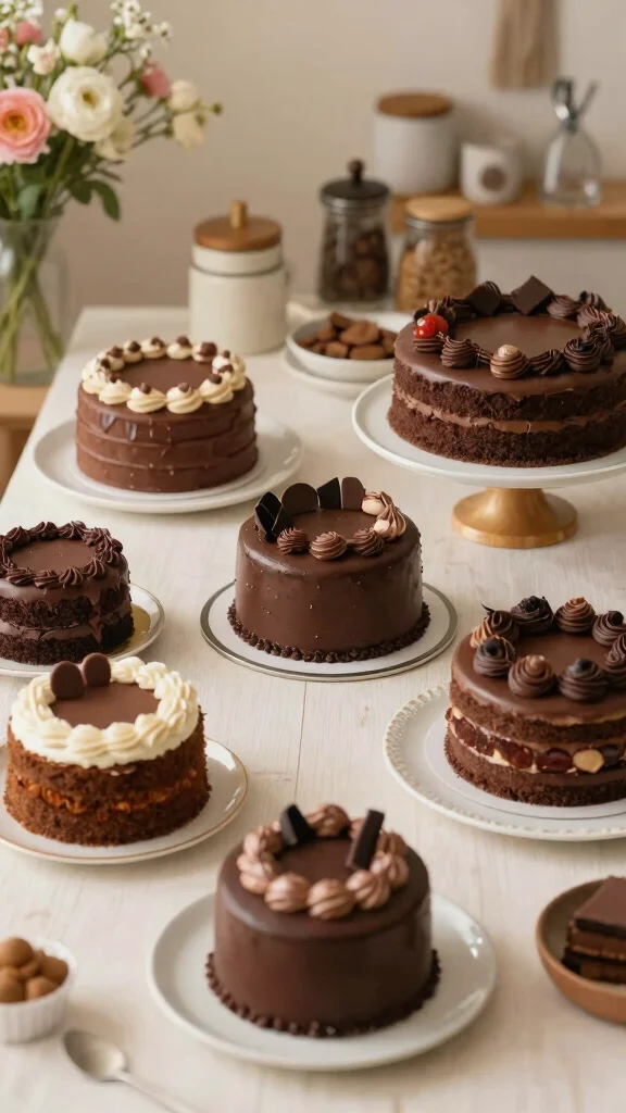 11 Chocolate Cake with Chocolate Frosting Recipes for True Chocoholics - Conclusion 1