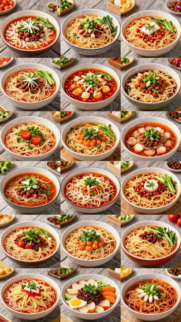 11 Cold Noodles Recipes Refreshing and Perfect for Summer - Conclusion 1