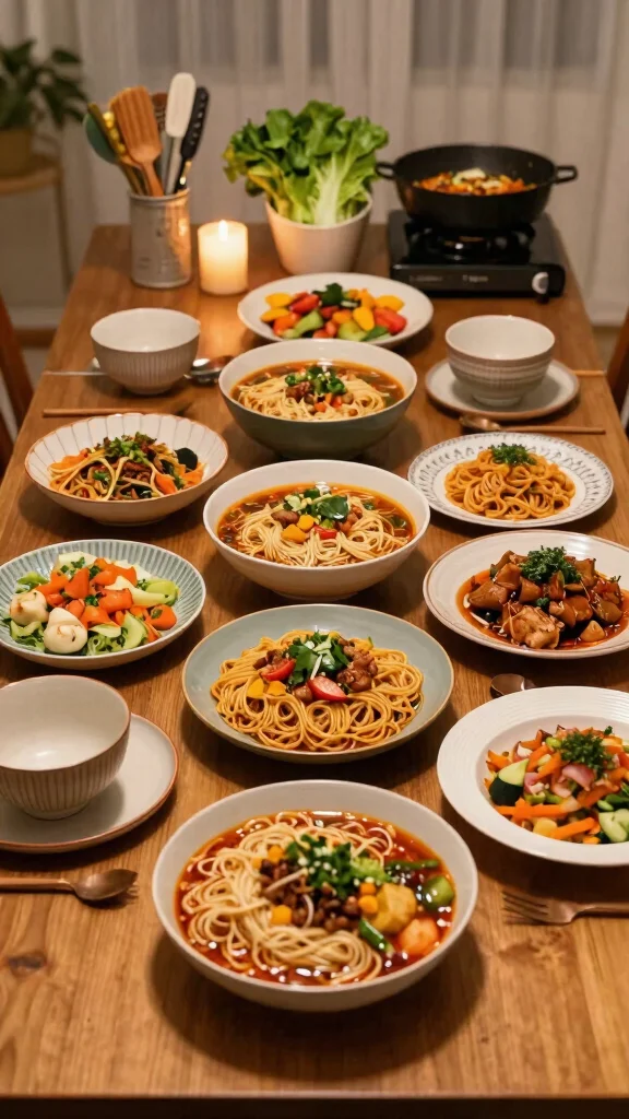 11 Noodles Recipes for Dinner: Quick, Easy and Family-Friendly - Conclusion 1