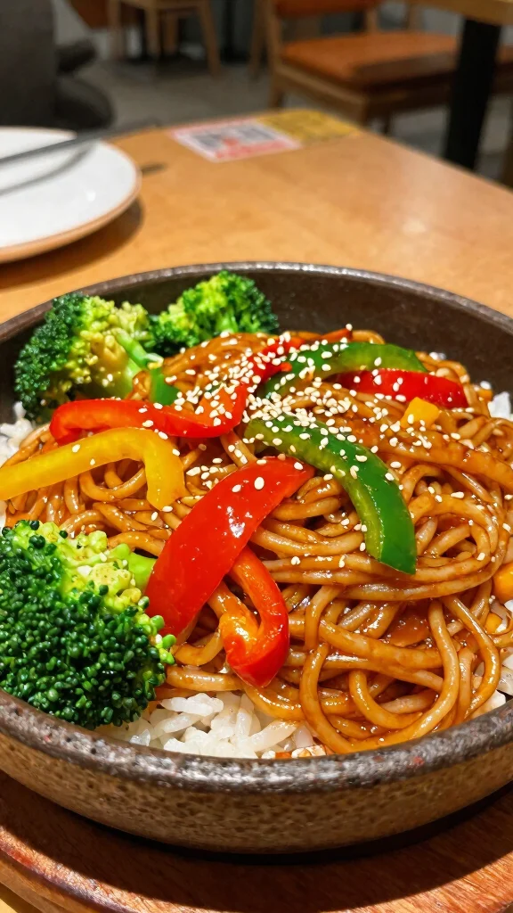 11 One Pot Noodles Recipes for Easy Cooking and Cleanup - 6. Sweet and Sour Noodles 1