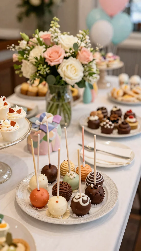 12 Chocolate Cake Pops Recipes Perfect for Parties and Gifts - Conclusion 1