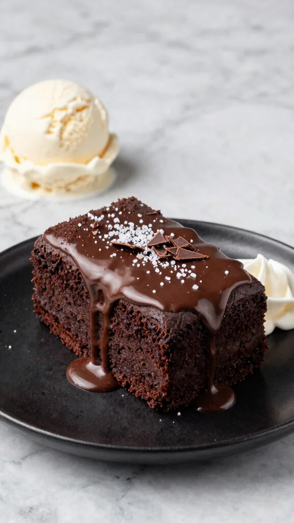 12 Chocolate Cake Using Cocoa Powder Recipes Deep and Intense - 2. Fudgy Cocoa Powder Cake 1