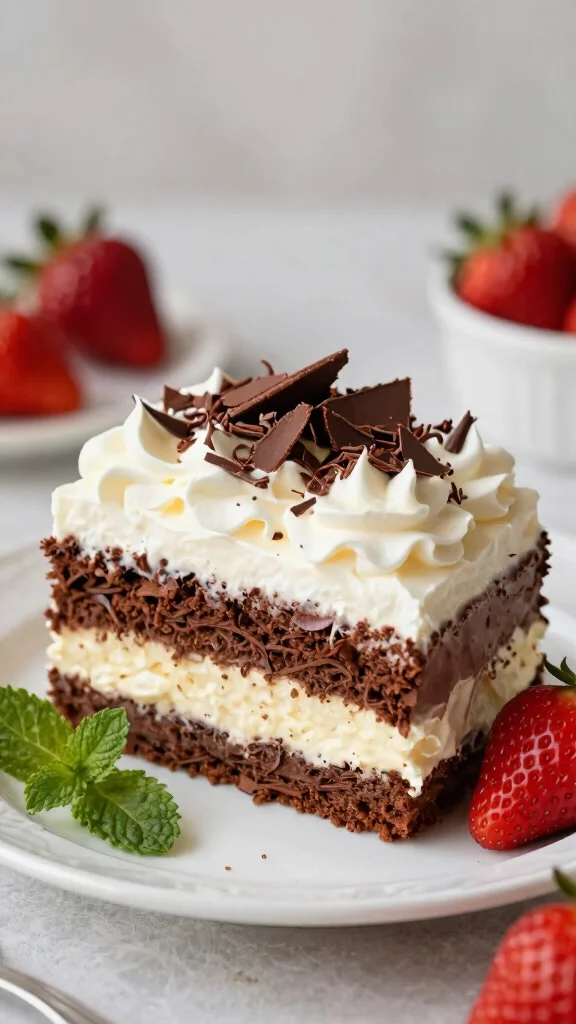 12 Chocolate Cake Using Cocoa Powder Recipes Deep and Intense - 3. Cocoa Powder Tres Leches Cake 1