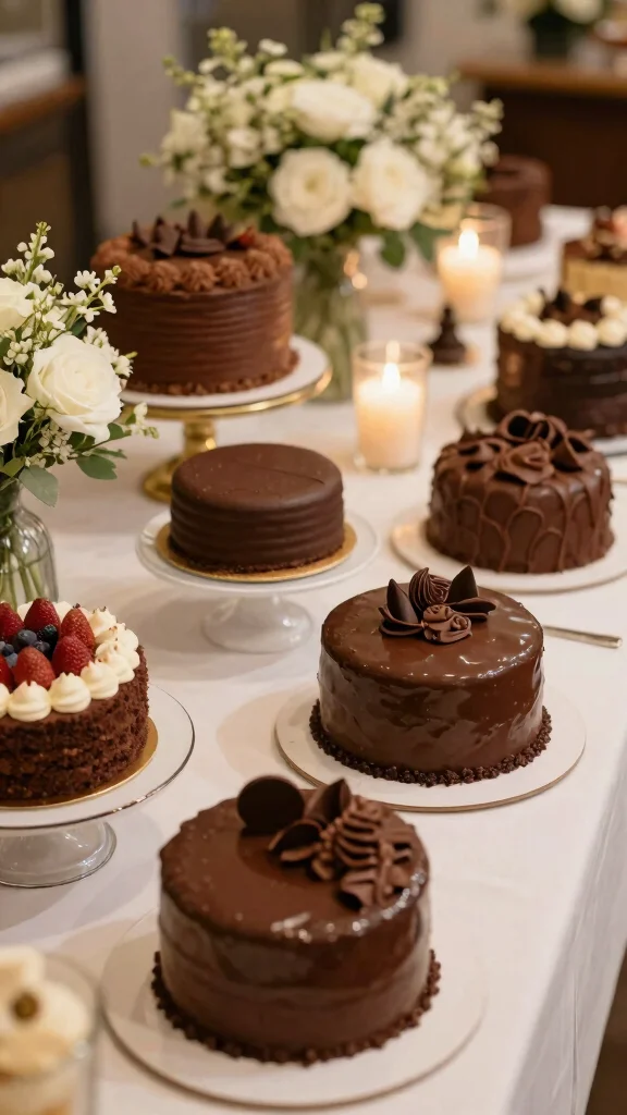 12 Chocolate Cake Using Cocoa Powder Recipes Deep and Intense - Conclusion 1