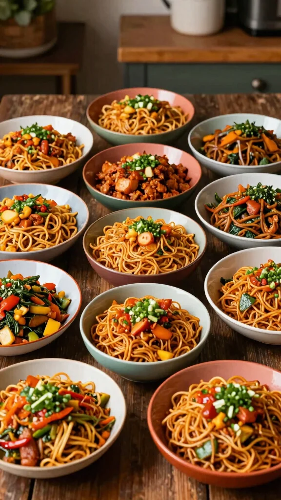 12 Stir Fry Noodles Recipes: Fast, Flavorful, and Versatile - Conclusion 1