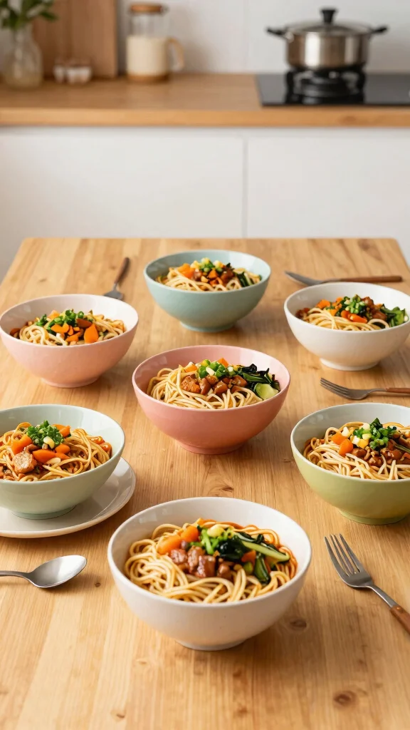 12 Vegetarian Noodles Recipes Hearty, Healthy and Satisfying - Conclusion 1