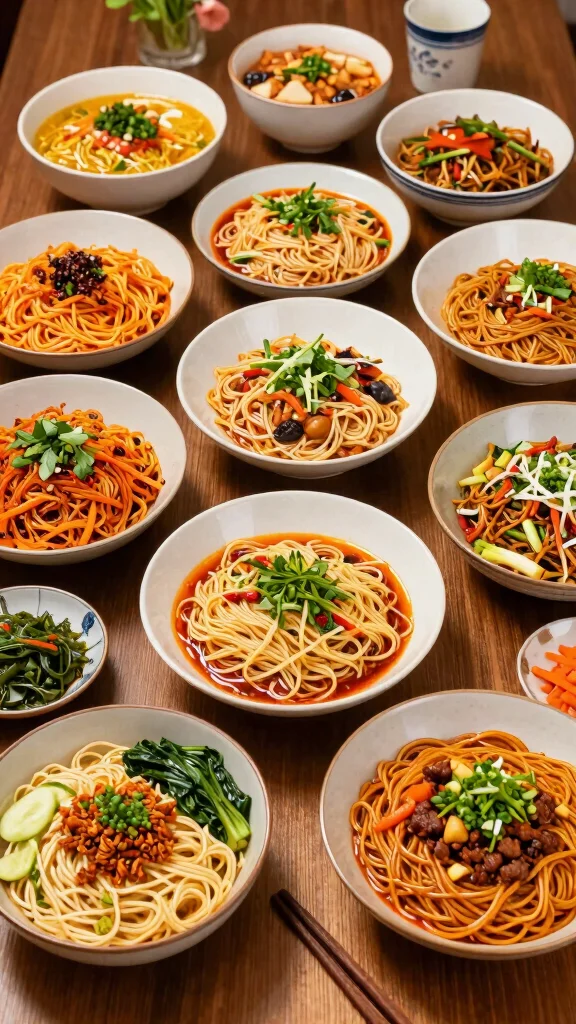 13 Asian Noodles Recipes from Classic to Creative - Conclusion 1