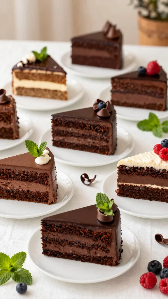 13 Chocolate Cake from Scratch Recipes Better Than Any Box Mix - Conclusion 1