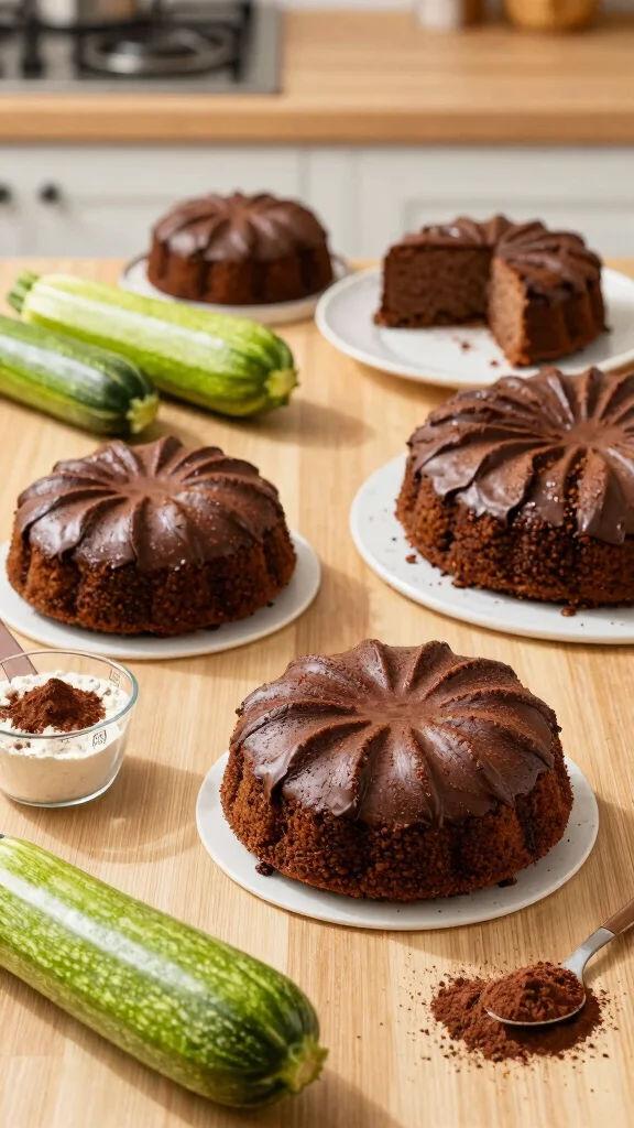 13 Chocolate Zucchini Cake Recipes Moist, Healthy and Sneaky Good - Conclusion 1
