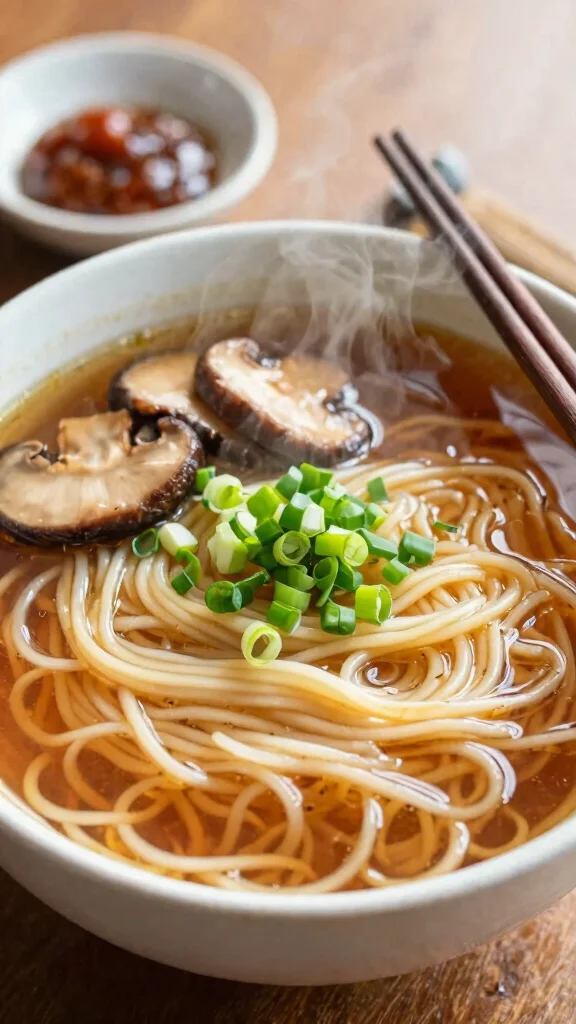 13 Quick Noodles Recipes When You Need Dinner in a Flash - 13. Miso Ramen Noodles 1