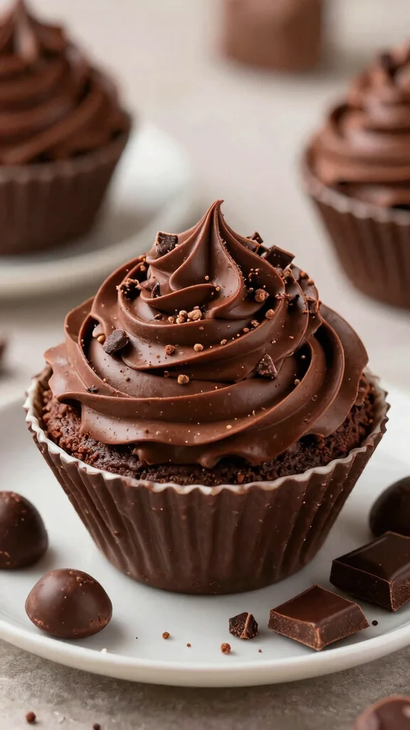14 Chocolate Cake Frosting Recipes from Classic to Creative - 14. Chocolate Praline Frosting 1